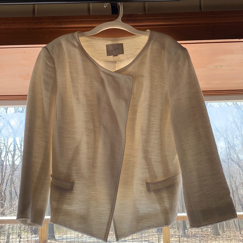 Loft blazer
